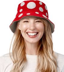 Shrumiez Mushroom Bucket Hat