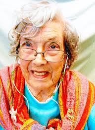 Audrey Eleanor 'Michael' Franklin, 95