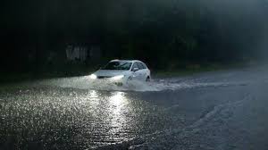 Im osten ist kaum etwas passiert. Heftige Unwetter Im Nordosten Erwartet Zdfheute