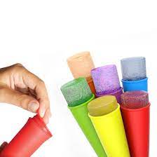 What is the difference in the brands? Set Of 6 Silicone Ice Pop Bpa Free Mould Ice Block Frozen Treat Makers Colourblocker