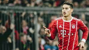 Последние твиты от james rodríguez (@jamesdrodriguez). Bundesliga James Rodriguez Hailed As Top Transfer By Bayern Munich Chief Karl Heinz Rummenigge
