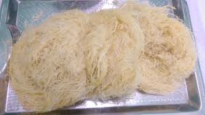 How To Make Lachcha Shemai Dough English Subtitles Youtube Mauritian Food Sweet Meat Special Recipes