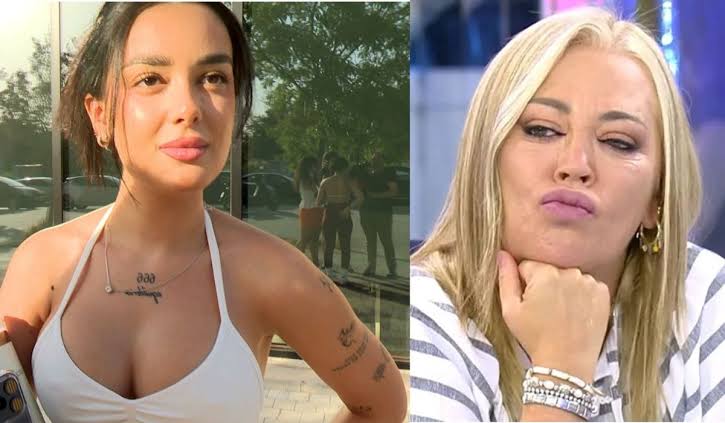 Julia Janeiro carga contra Belén Esteban y la tacha de "meme televisivo",  de no tener respeto y ser "la sombra de Jesulín"
