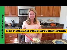dollar tree best kitchen items products