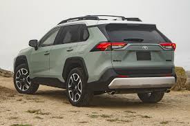 2019 Toyota Rav4 Vs 2019 Mazda Cx 5 Which Is Better