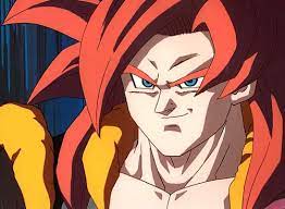 Dragon ball z super saiyan 4 gogeta. Gogeta Dragon Ball Gt Wiki Fandom