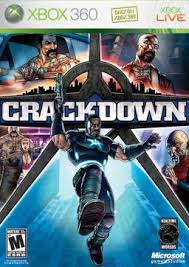 sin jtag por usb que tal taringueros! Juego Crackdown Para Xbox 360 Levelup