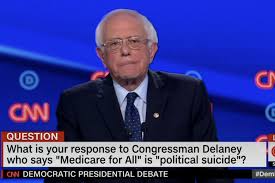 Cnn S Democratic Debate Questions Were Embarrassing