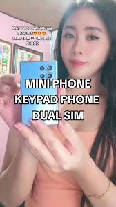 Unique MOBILE Phone keypad phone #dualsimiphone #keypadphone #aestheti...