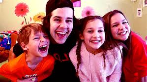 Mason looked all grown up in the video. David Dobrik Wiki Bio Net Worth Height Age Movies Parents Youtuberfacts