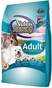 Fromm family puppy gold food for dogs is formulated to meet the nutritional levels established by the aafco dog food nutrient profiles for gestation/lactation the formula is only improved to match today's standards of dog nutrition. Nutrisource Dog Food Review Rating Recalls