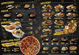 They know what it means by fast and fresh food and apply it diligently. The Beer Factory Bandar Puteri Puchong Western Bandar Puteri Kuala Lumpur Tableapp