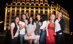 смотреть киев днем и ночью 5 сезон 33 серия Kiev Dnem I Nochyu 2 Smotret 20 Seriyu Onlajn Efir Ot 14 10 2016 Tv Ua