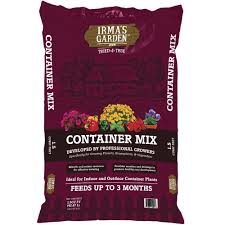 Or more specifically, soil matters. Irma S Garden Container Potting Soil Mix 1 5 Cu Ft At Menards