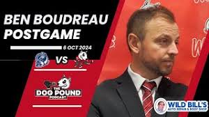 “It's a mentality and a belief with our team right now”