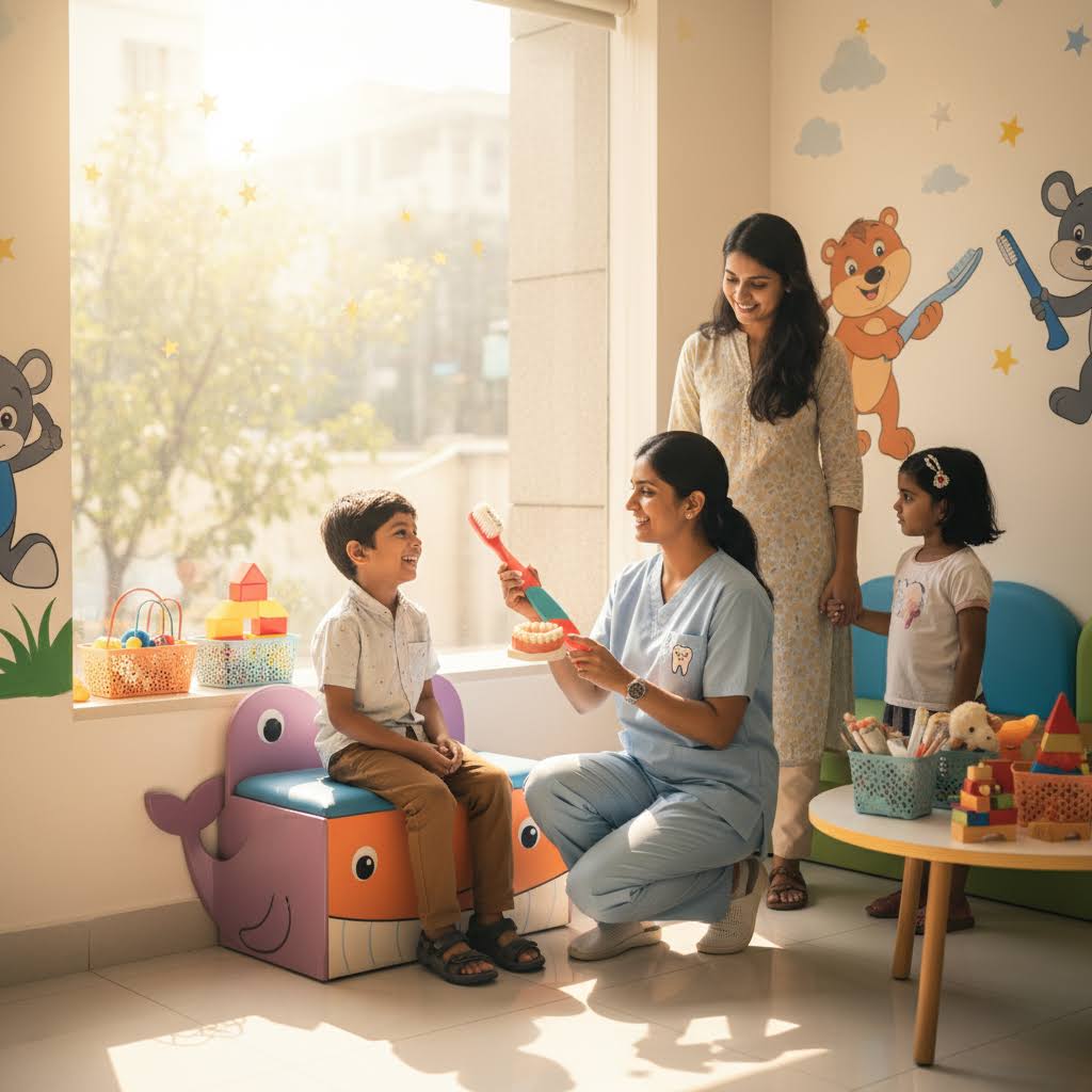 Kids Dentist in Borivali West product image