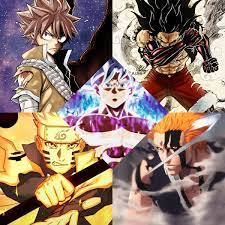 Ichigo has regeneration, and an unknown ability of his bankai. TÒ½É³Ê‚a V Twitter Goku Vs Luffy Ichigo Naruto Natsu Could They Win If They Teamed Up