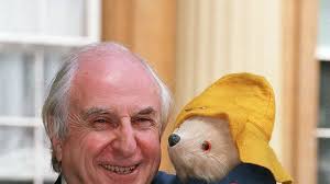 Paddington bear author Michael Bond dies aged 91