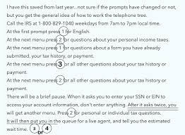The first question the automated system will ask you is to choose your language. People Are Asking For Irs Phone Number I Copied This From Someone Else Post Good Luck Stimuluscheck