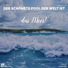 Pellworm Die Nordsee Die Wellen Wer Braucht Denn Da Einen Pool Im Garten No Ich Nicht Ich Fahre An Die Nordsee Spruche Urlaub Nordsee Ferien