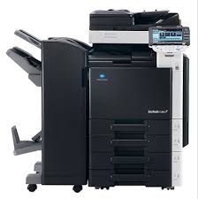 Find everything from driver to manuals of all of our bizhub or accurio products. Konica Minolta Ineo 253 Drivers