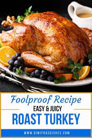 Easy Roast Turkey Gravy Foolproof Recipe Recipe Turkey Recipes Thanksgiving Roasted Turkey Roast Turkey Gravy