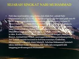 Sebagai pemimpin seluruh orang muslim, banyak sekali keteladan nabi muhammad saw yang dapat menjadikan kita menjadi manusia yang lebih baik. Dakwah Nabi Muhammad Saw Di Mekah Dan Madinah Ppt Download