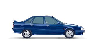 Image result for Azul 1987 Renault