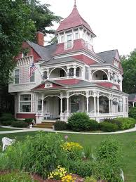 Magnifique Architecture Victorienne Maison Victorienne Architecture Victorienne Belle Maison