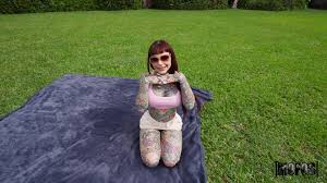 Tiger Lily Makes us Purrrr