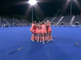Fantastisch als een speelster na je revalidatie terugkeert op het veld. R19ifmkzylkhwm