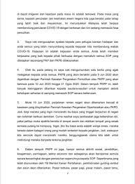 Analisis diritanya diri sendiri sejauh mana: Teks Ucapan Yab Tan Sri Kementerian Kesihatan Malaysia Facebook