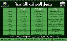 Arab Open University Ksa Saad Awad