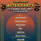 SUNSET SUNDAY After Party event in Kyoto
