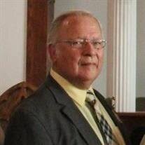 Thomas Morgan Dellinger Obituary