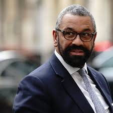 James Cleverly rejects claim he will stand down at next election