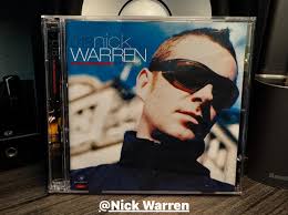 What is the ranking of Nick Warren's Global Underground entries from most  favorite to least favorite?