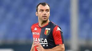 Горан пандев , произносится ˈɡɔran ˈpandɛf ( слушайте ) ; Video Goran Pandev Go Matirashe Ospina No Ne Go Proslavi Golot Protiv SvoÑ˜ot Napoli Dribling Mk