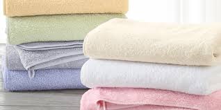 Wrap yourself in the indulgent comfort of 100% cotton. How To Buy Bath Towels Bath Towel Shopping Tips