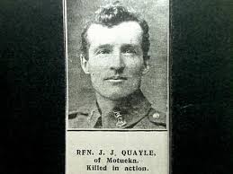 Search for "Quayle" in lastname