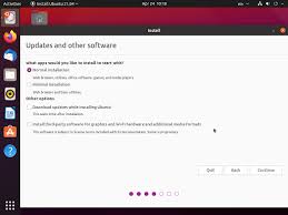 Opera allows you to install an array of extensions too download here. Ubuntu Buzz Tux Machines