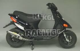 Arrow Pour Gilera Stalker 50 1997 2002 Ligne Scooter Extreme Dark 33504en 135 00 La Boutique Moto En Ligne Quality Motorbike Parts