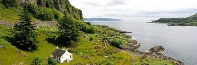 Coastal And Waterside Holiday Cottages In Scotland Tigh Beg Croft Near Oban Http Www Cottag Scottish Holiday Cottages Scottish Holidays Cottages Scotland