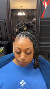 Starter locs 🫶🏾 #loccdwithstackhouse #2025goals #retwist #jesus