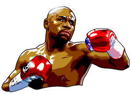 Cartoon For Floyd Mayweather Fans Www Wecartoon Com Floydmayweather Boxing Wbc Wba Cartoon Floyd Mayweather Sports Celebrities Floyd