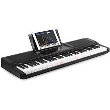 Student didn t want to learn much piano today.mpg. Amazon Com The One Smart Piano Keyboard With Lighted Keys Electronic Piano 61 Keys Electronic Midi Keyboard Home Digital Music Keyboard Teaching Portable Keyboard Piano Onyx Black Musical Instruments