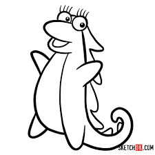 Our people coloring sheets will come handy. Pin On How To Draw Dora The Explorer Characters