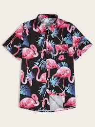Pin By Another Heart Breaks On Men S Summer Fashion Hawaiian Shirt Outfit Hawaiian Shirt Hawiian Shirts