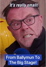 I Just Got Back from Ireland American Podcast