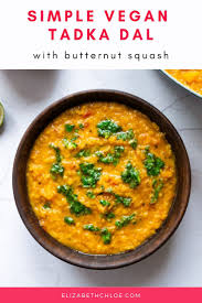 Simple Tadka Dal Recipe With Butternut Squash Recipe Butternut Squash Recipes Dal Recipe Recipes